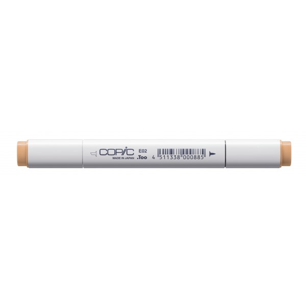 Copic Marker - E02