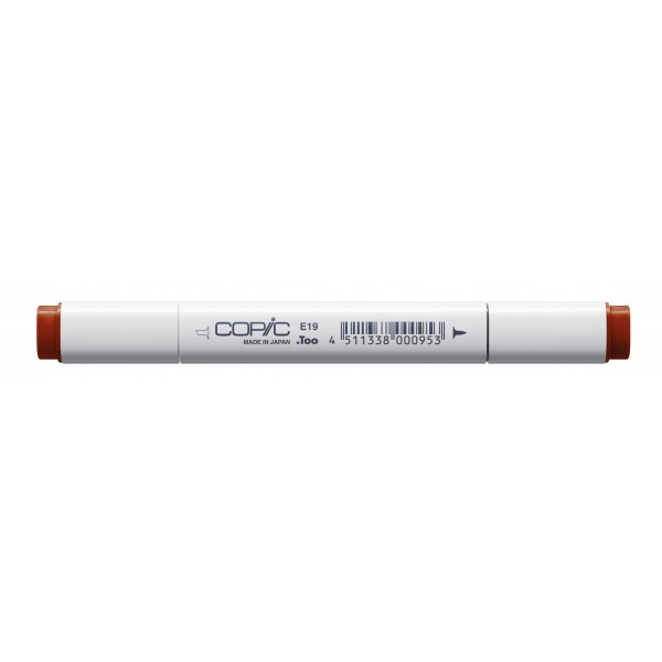 Copic Marker - E19