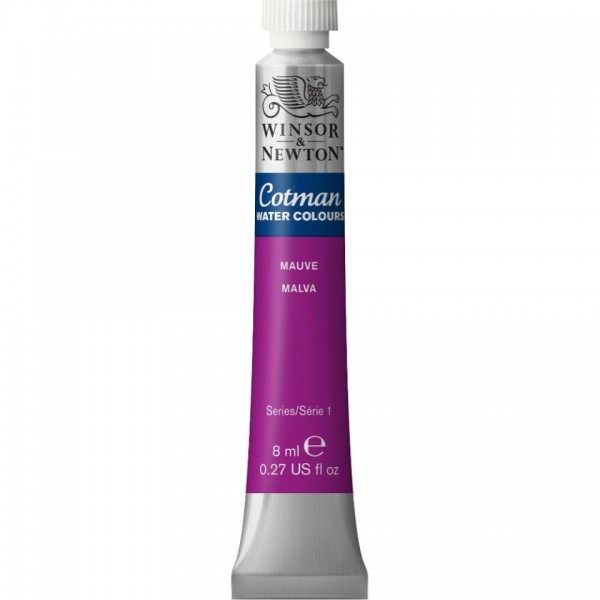 Tubetto Acquarello Cotman 8 ml Malva 398