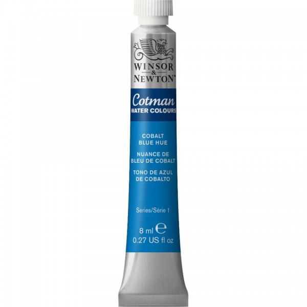 Tubetto Acquarello Cotman 8 ml Blu Cobalto 179