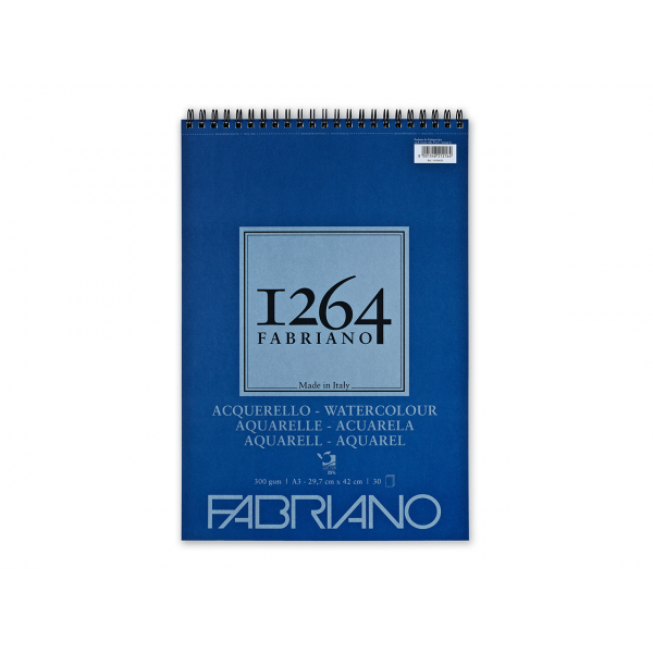 Album Acquarello Fabriano 1264 f.