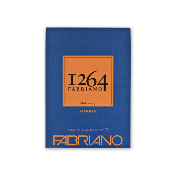 Album Marker Fabriano 1264 f.