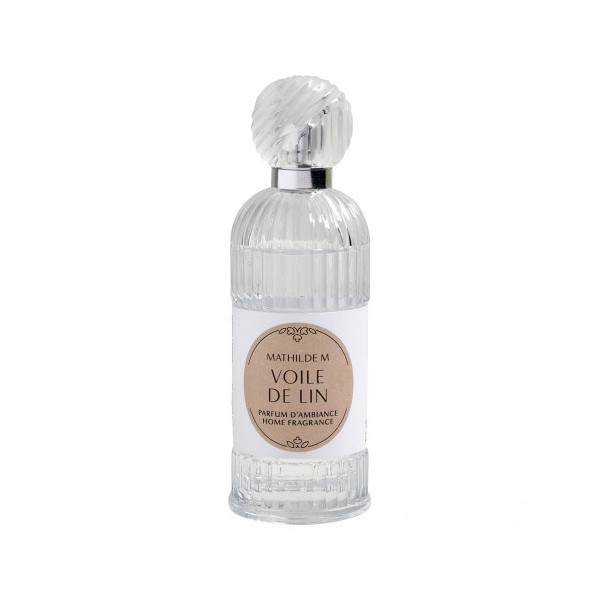 Profumo per ambiente Voile de Lin 100ml