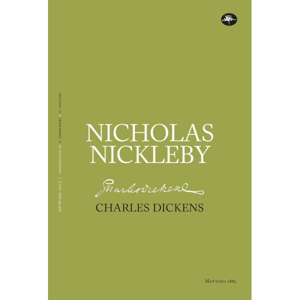 Nicholas Nickleby