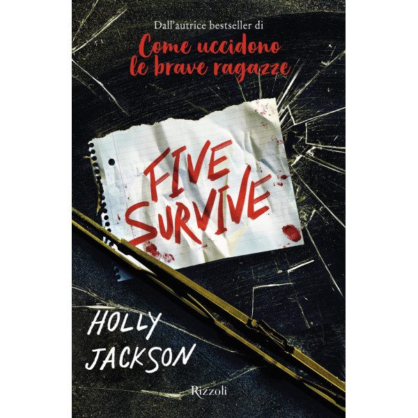 Five Survive